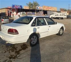 Daewoo Prince
